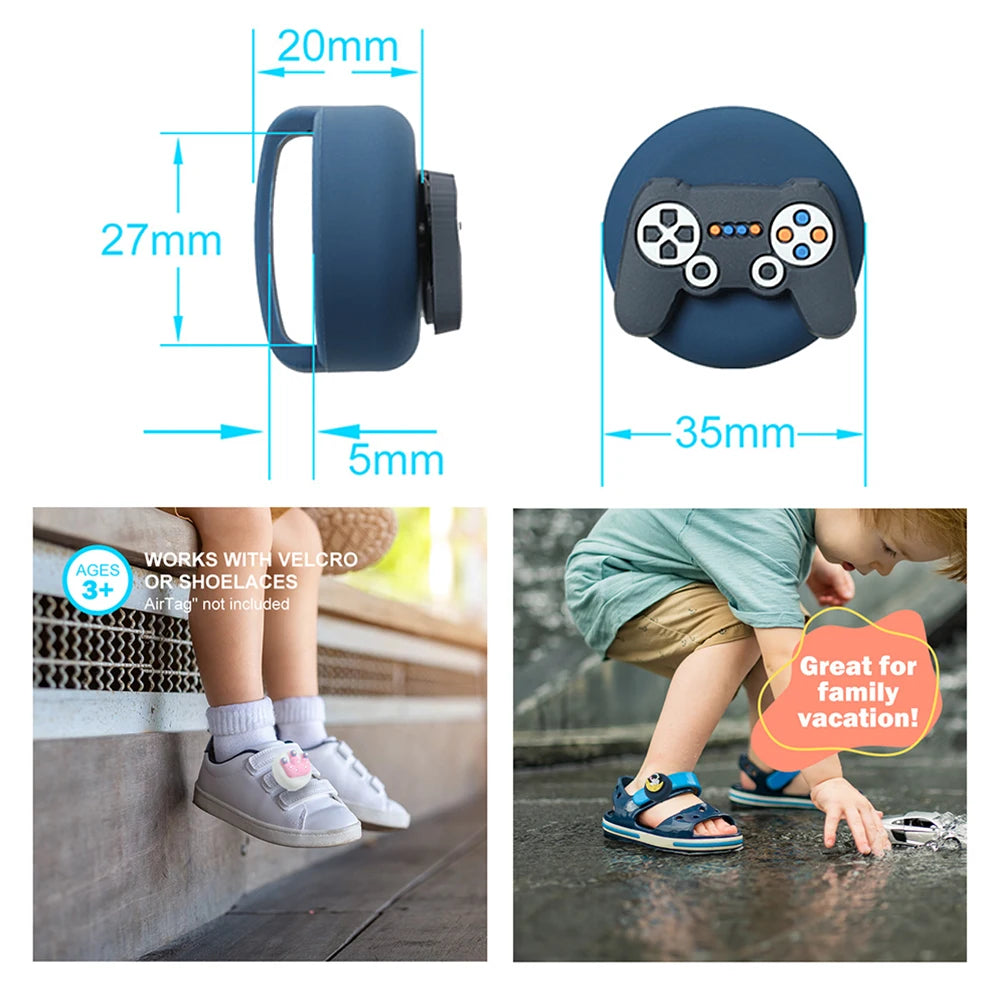 Kid Shoes AirTag  Cover