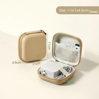 Charger Adapter Storage Bags