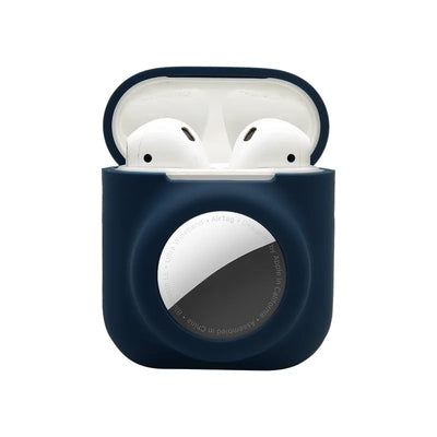 Silicone AirTag & AirPods Case