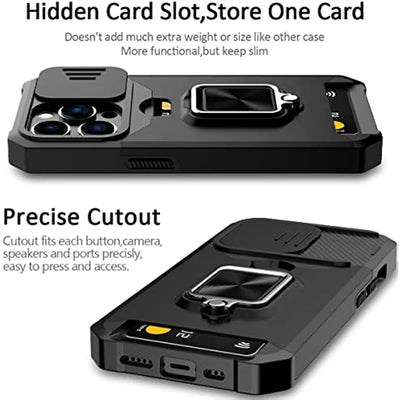 iPhone Anti Drop Cover
