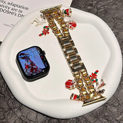 iWatch Christmas Gift Strap
