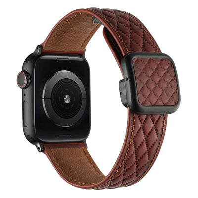iWatch Horse Leather Strap