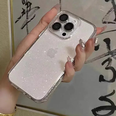 Bling Glitter iPhone Cover