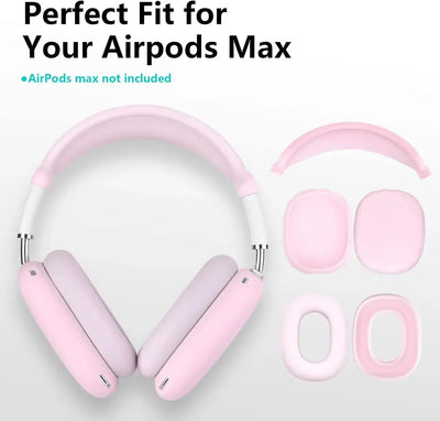 Three piece Airpods Max Case