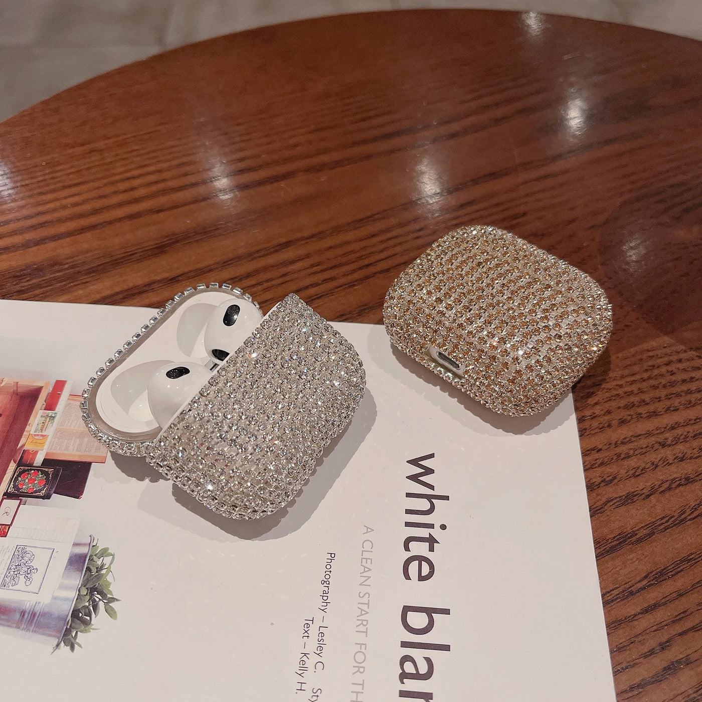 Bling Airpods Pro Cover