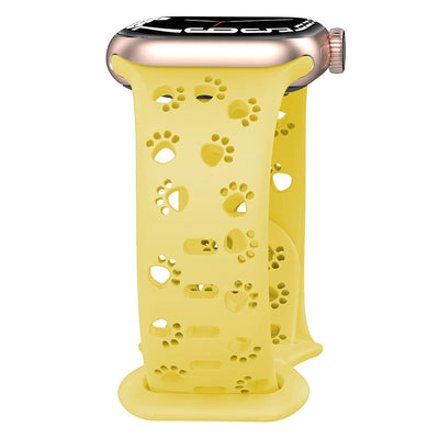Cat's Paw iWatch strap