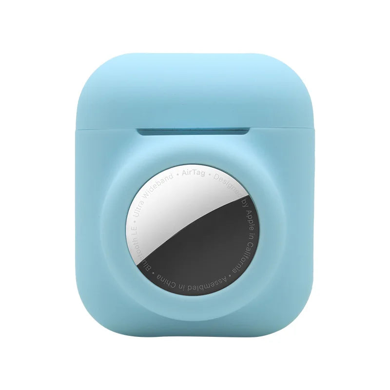 Silicone AirTag & AirPods Case