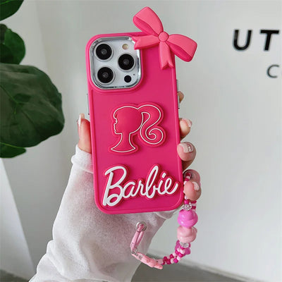 iPhone Barbie Case