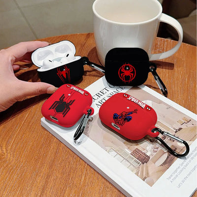 SpiderMan Airpods Cover