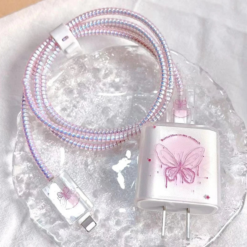 Spider Charger Cover