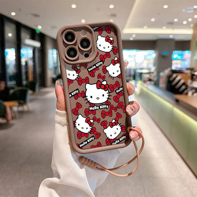 Cute Kitty iPhone Case