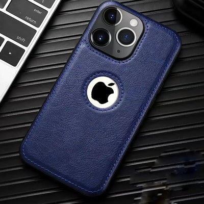 iPhone Leather Case
