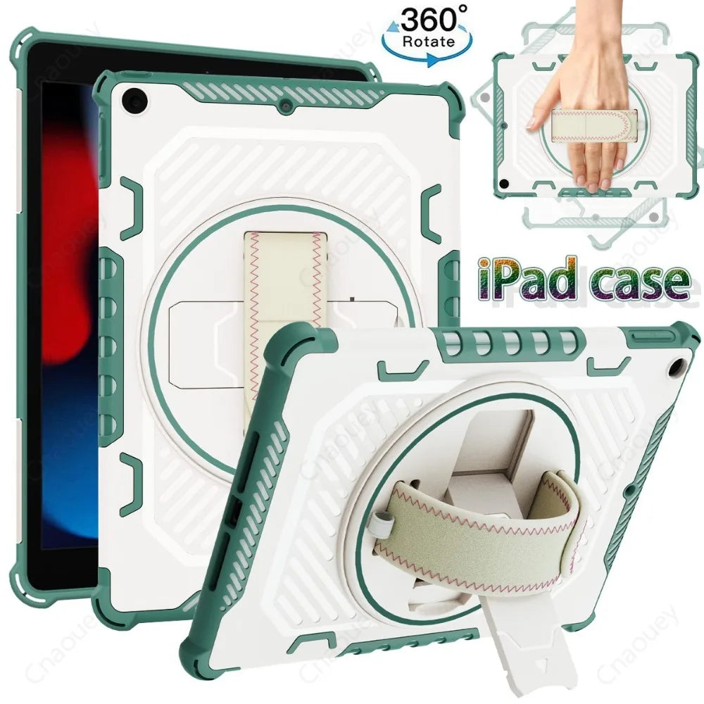 Multi Functional Rotation Case