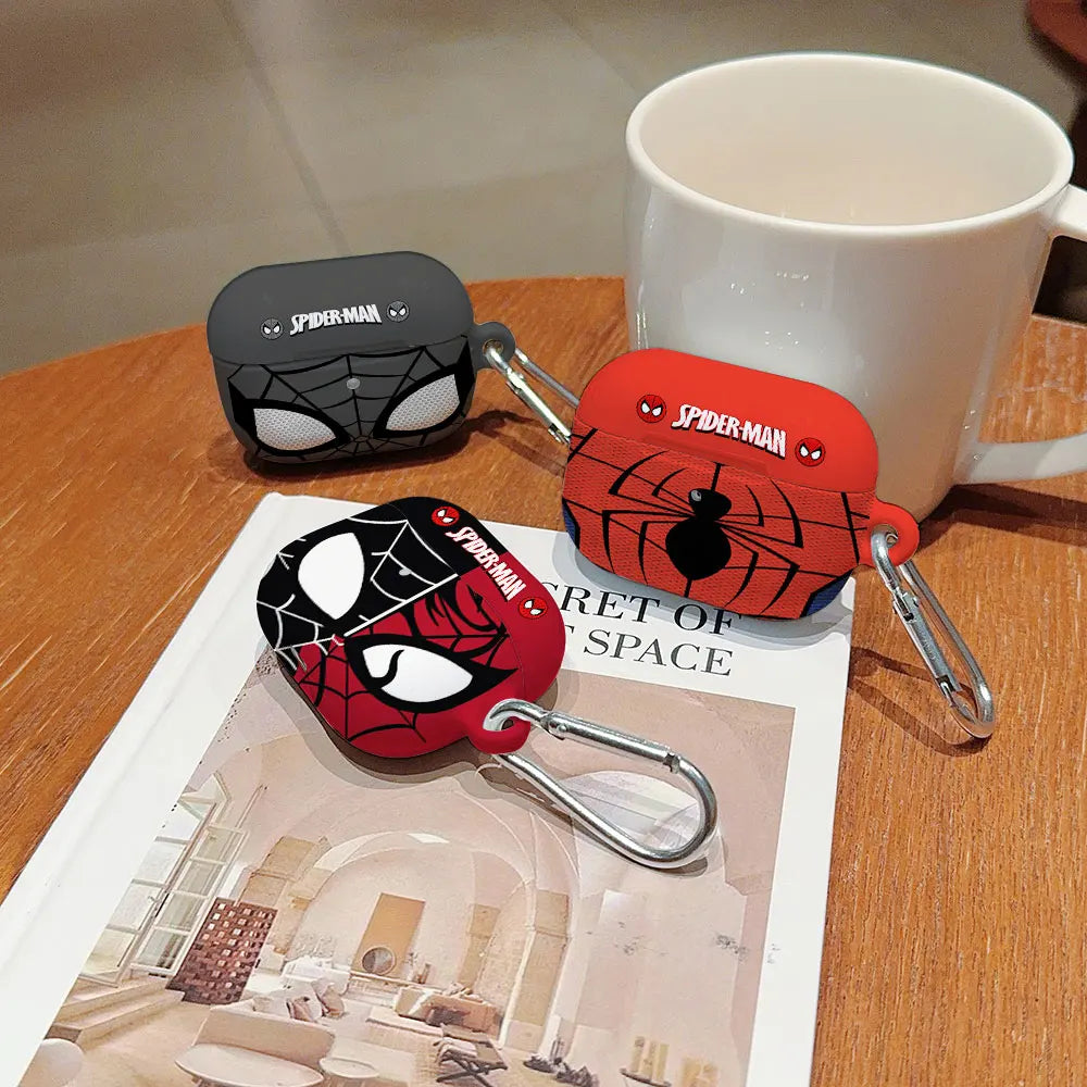 SpiderMan Airpods Cover