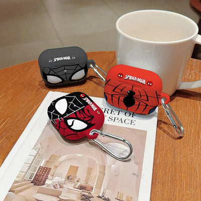 SpiderMan Airpods Cover