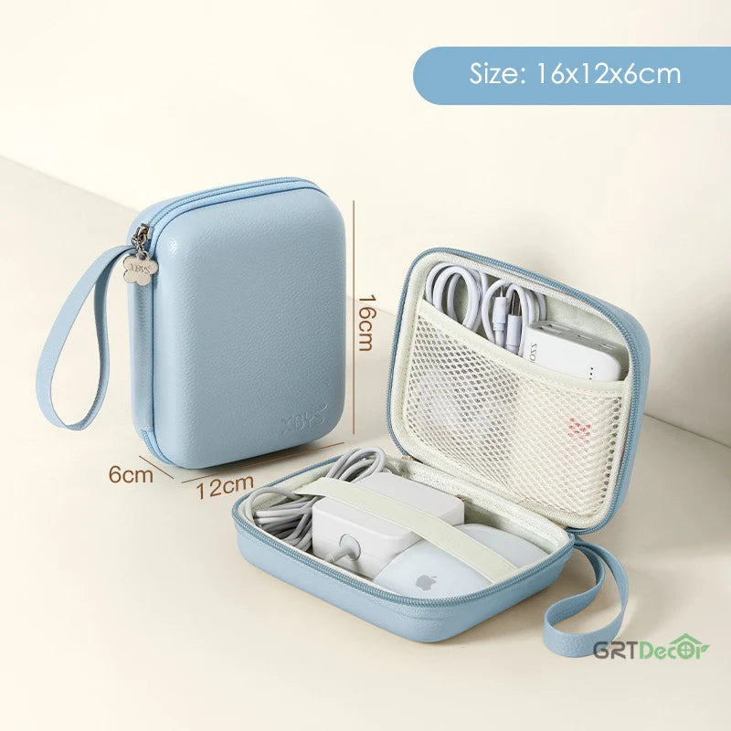 Charger Adapter Storage Bags