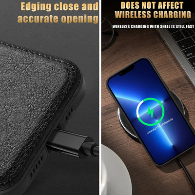 iPhone Leather Case