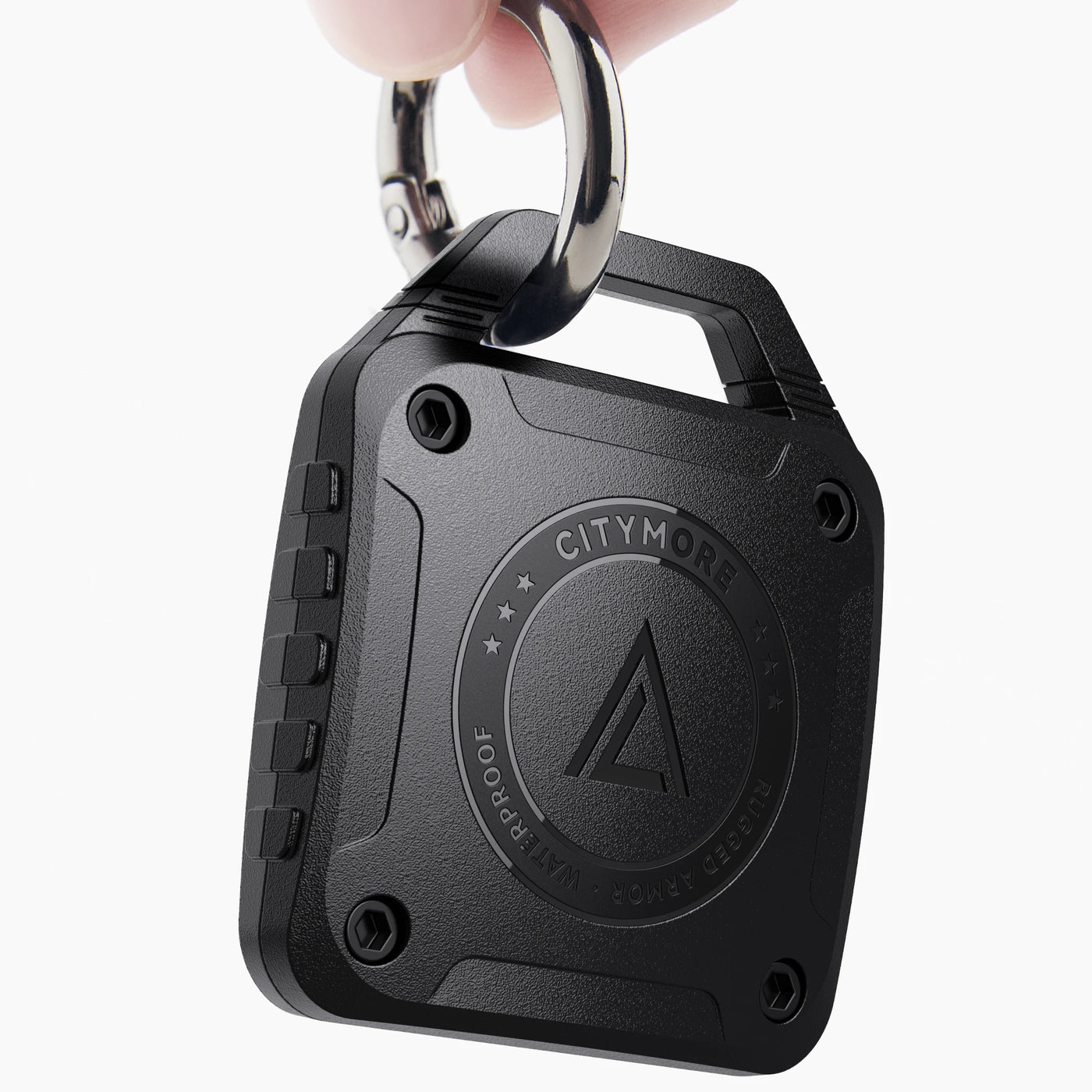 Waterproof AirTag Key-chain