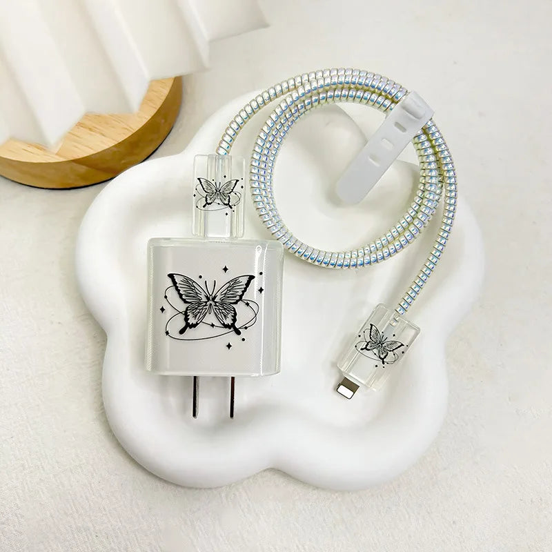 Cute Charmed Charger Covers