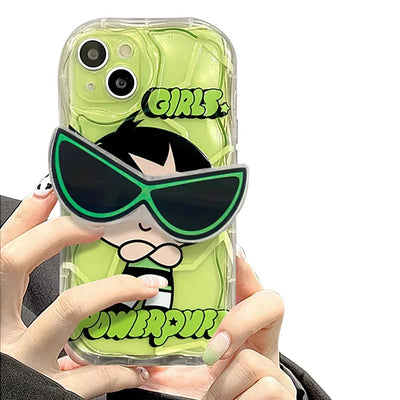 The Powerpuff Girls Cover