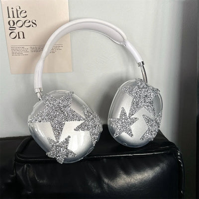 Airpods Max Diamond Star Case