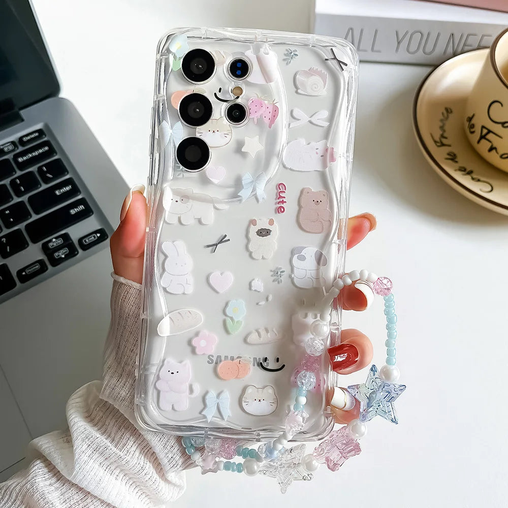 Wrist Chain iPhone Case