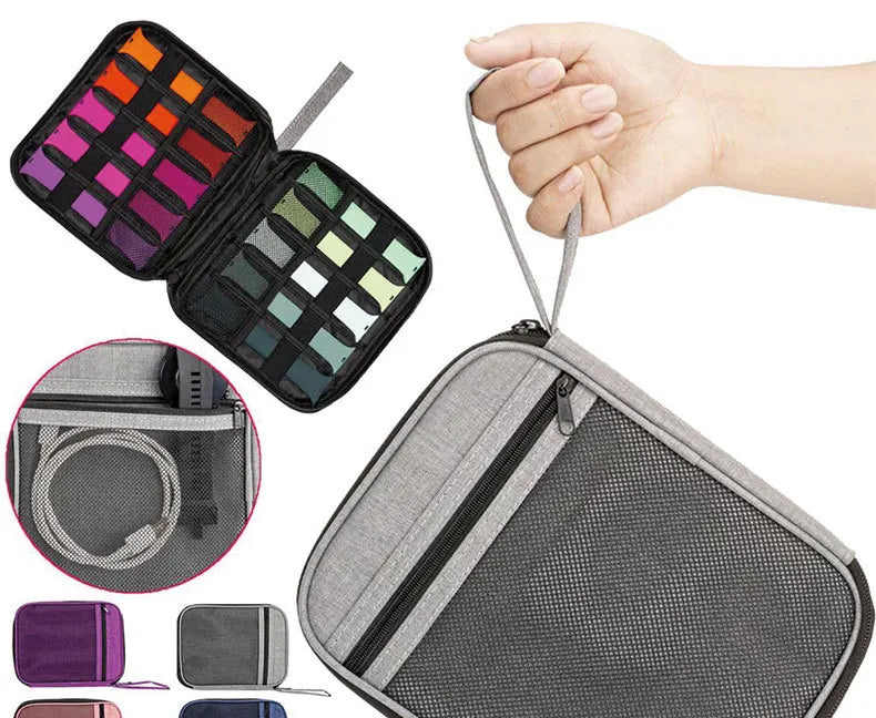 iWatch Organizer Travel Pouch