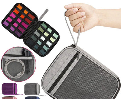 iWatch Organizer Travel Pouch