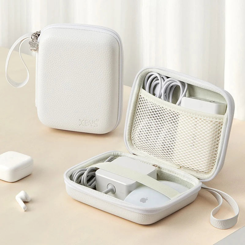 Charger Adapter Storage Bags