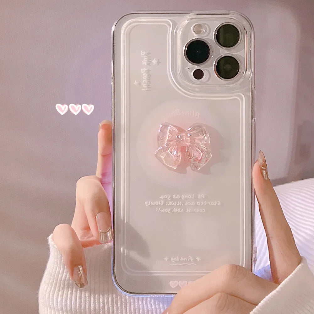 iPhone 3D Crystal Case