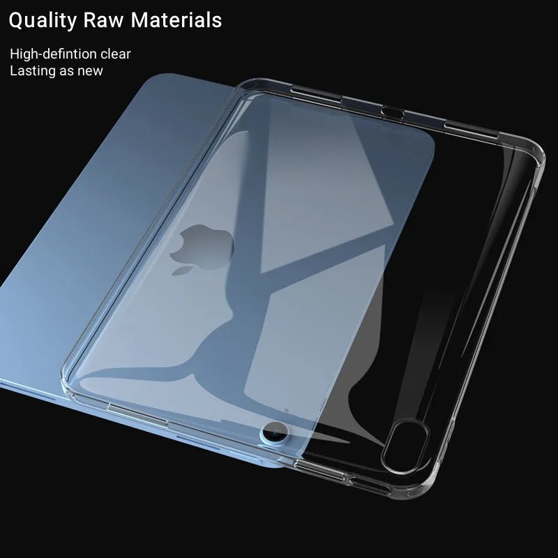 iPad Mini Transparent Case