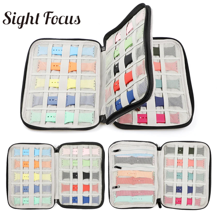 iWatch Straps Organizer