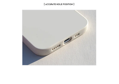 Duck Silicone iPhone Cover