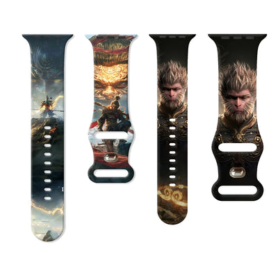 iWatch Black Myth Strap