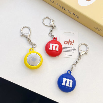 AirTag Cartoon Keychain