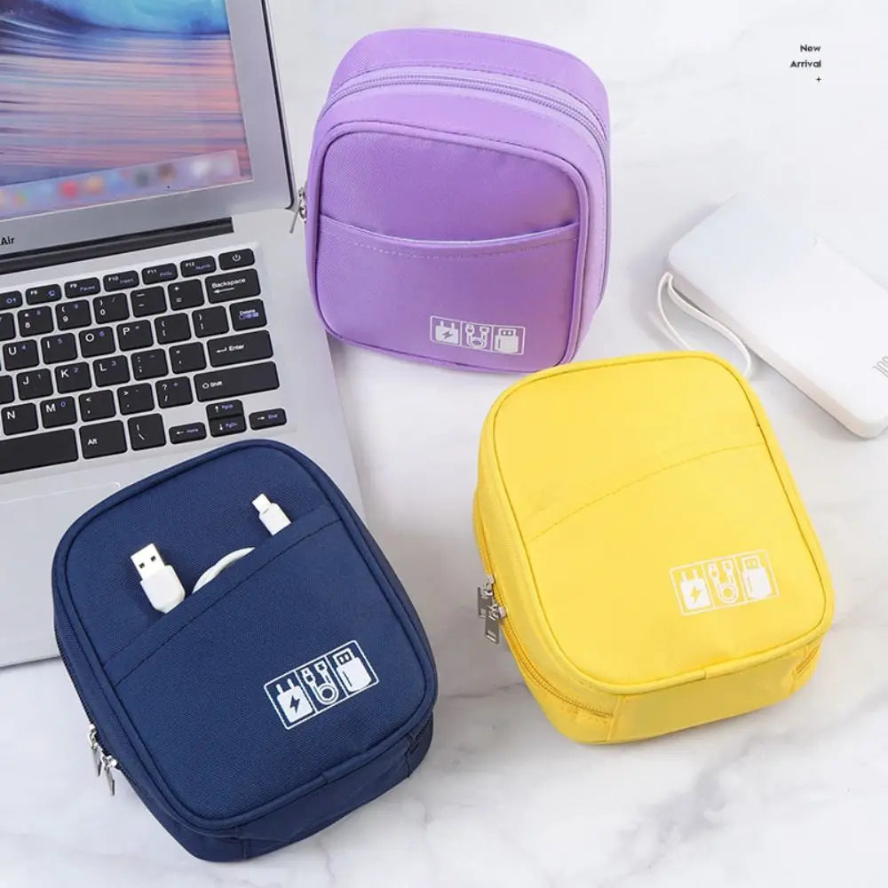 Travel Cable Bag