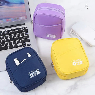 Travel Cable Bag