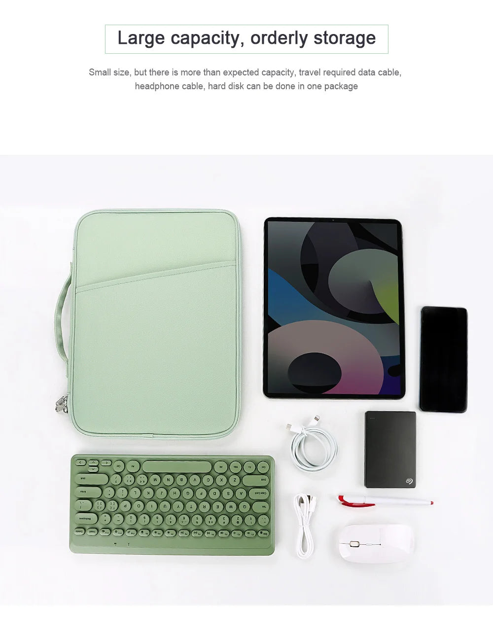 Shockproof Storage Bag