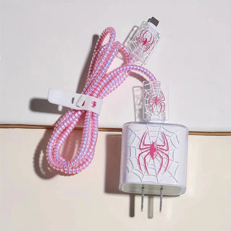 Spider Charger Cover