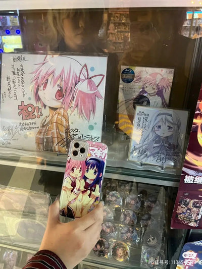Anime iPhone Cover