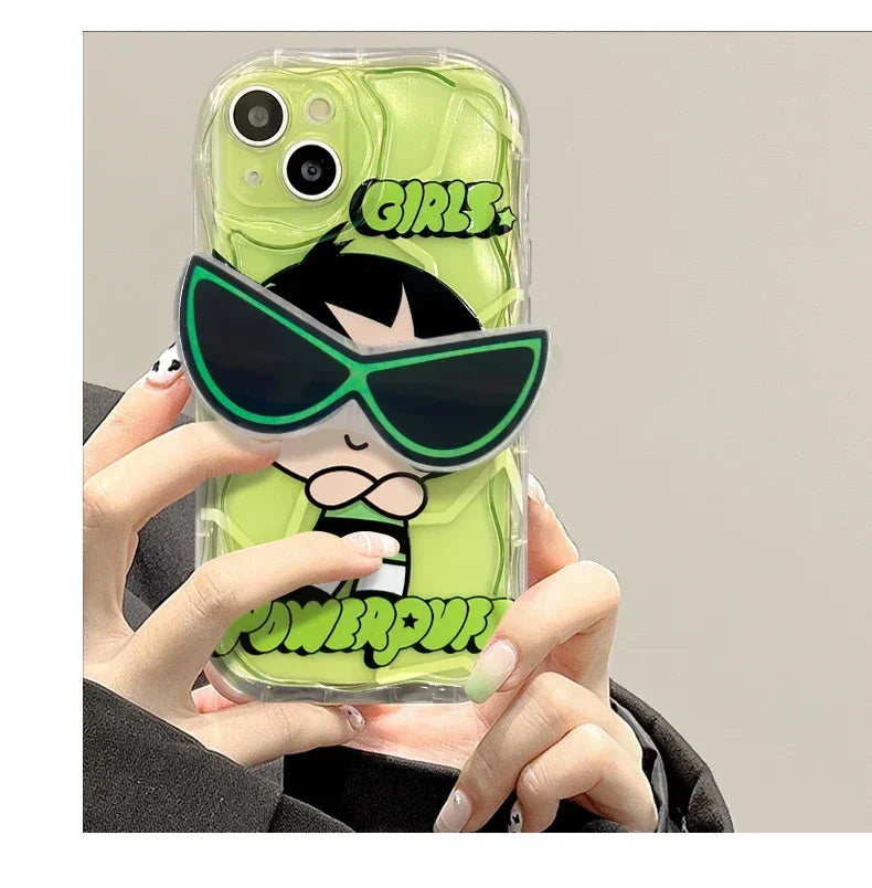 The Powerpuff Girls Cover