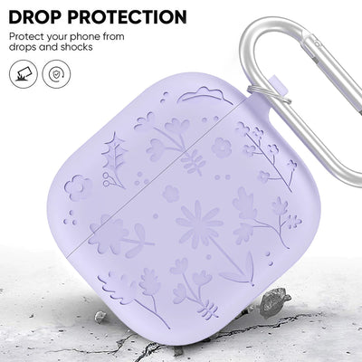 Creative Flora AirPods 4 Protectors