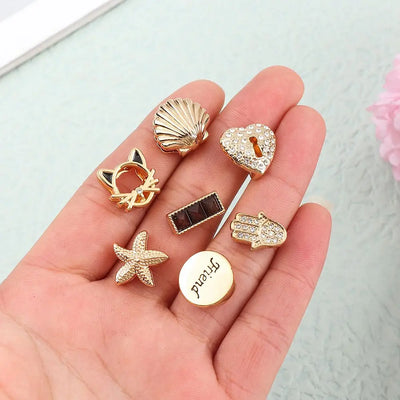 Decorative Charms For iWatch Strap