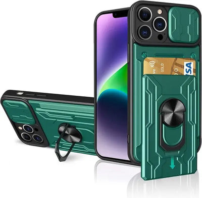 iPhone Ring Holder Cover