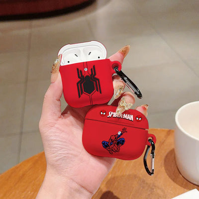 SpiderMan Airpods Cover