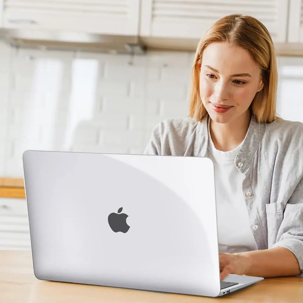 Black Night Macbook Air Cover