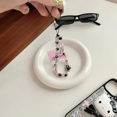Kitty Transparent iPhone Case