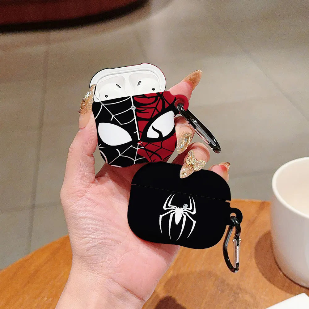 SpiderMan Airpods Cover