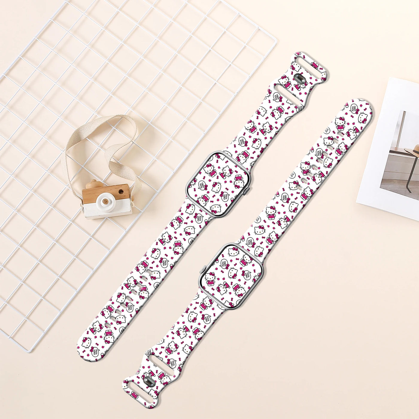 Kitty iWatch Strap