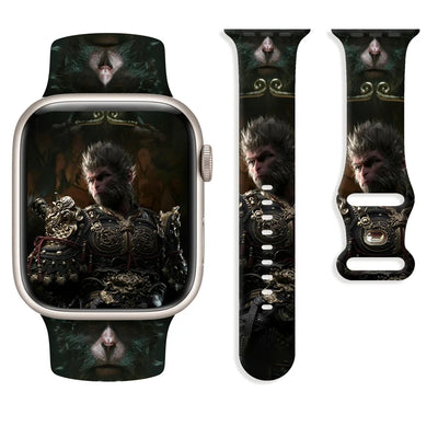 iWatch Black Myth Strap